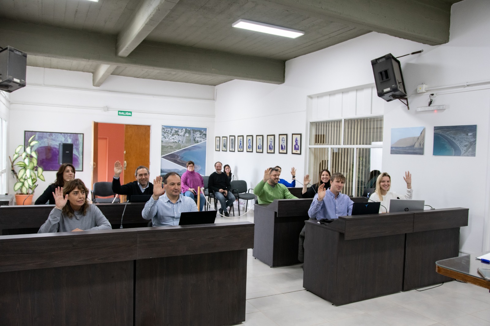 Resolución del Concejo Deliberante de Rada Tilly: Urgente Necesidad de Solucionar el Registro Civil en Rada Tilly