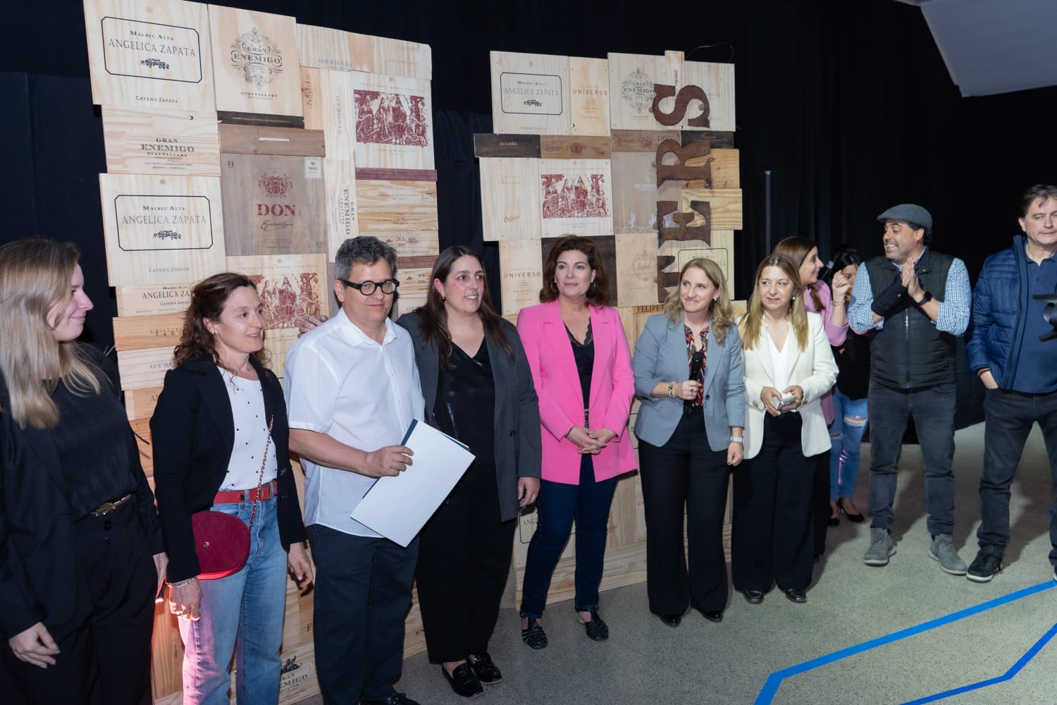 EL CONCEJO DELIBERANTE ACOMPAÑÓ LA SEGUNDA EDICIÓN DE LA FERIA “TIERRA, MAR Y VINOS”