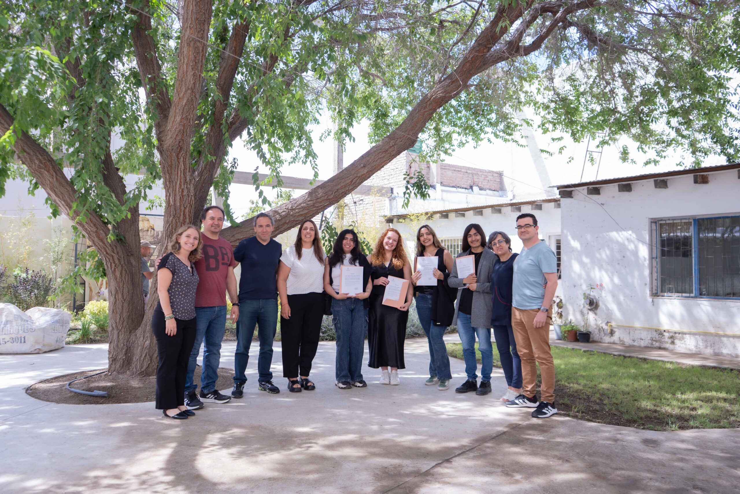 El Concejo Deliberante y la UNPSJB firmaron un Acta Acuerdo para realizar Prácticas Pre-Profesionales en Rada Tilly