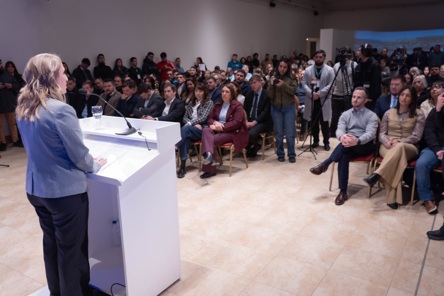 El Concejo Deliberante acompañó el 78° aniversario de Rada Tilly y los anuncios de nuevas obras para la ciudad