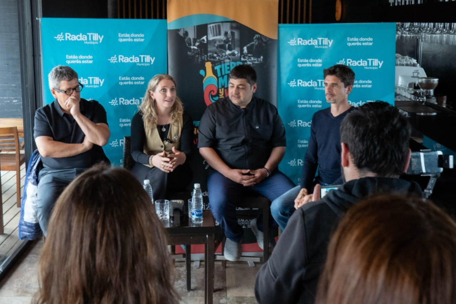 Rada Tilly se prepara para la tercera edición de “Tierra, Mar y Vinos”
